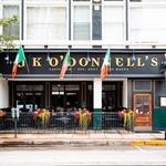 J K O'Donnell's