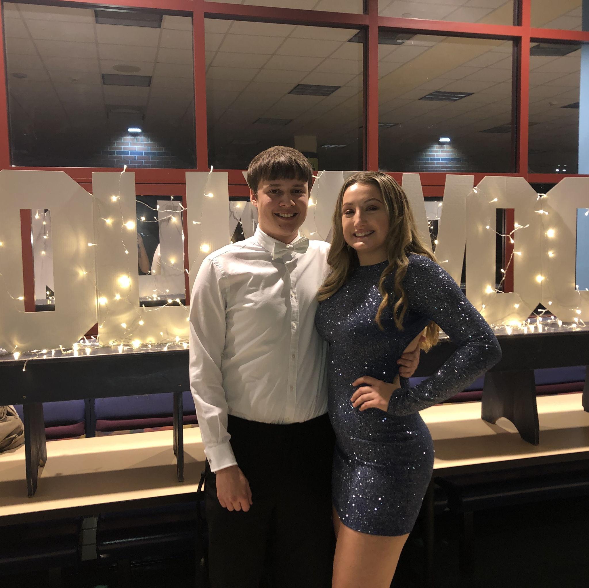 Junior Year Homecoming 2018