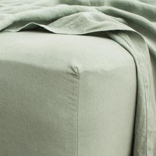 Linen Fitted Sheet