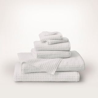 Turkish Waffle 6-Piece Bath Sheet Set