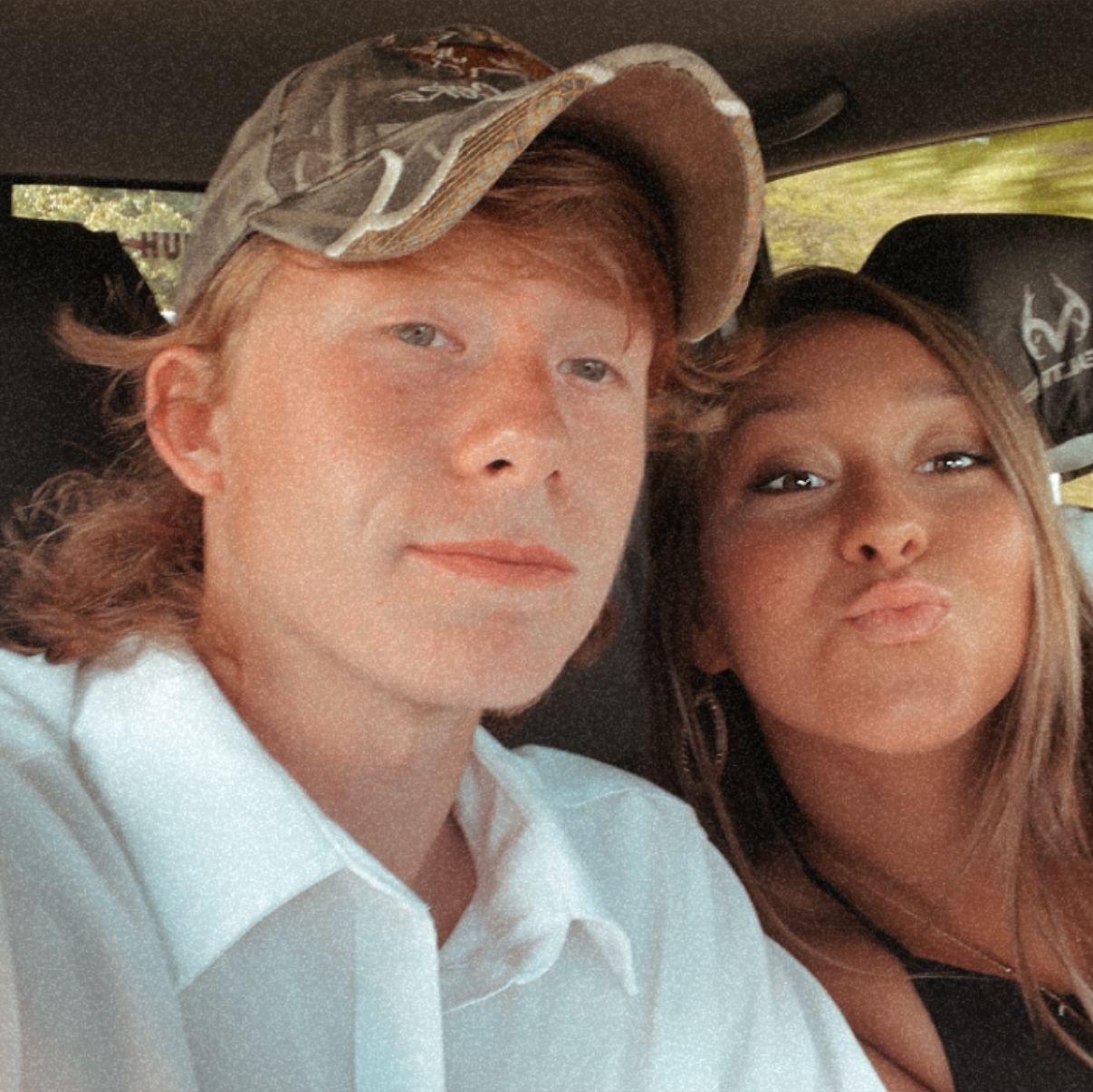 heading to Hagan's graduation!