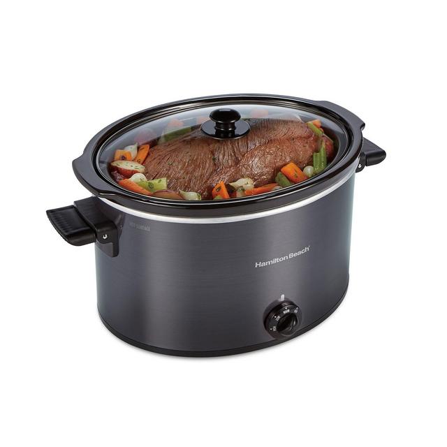 Hamilton Beach Manual 10-Qt. Slow Cooker
