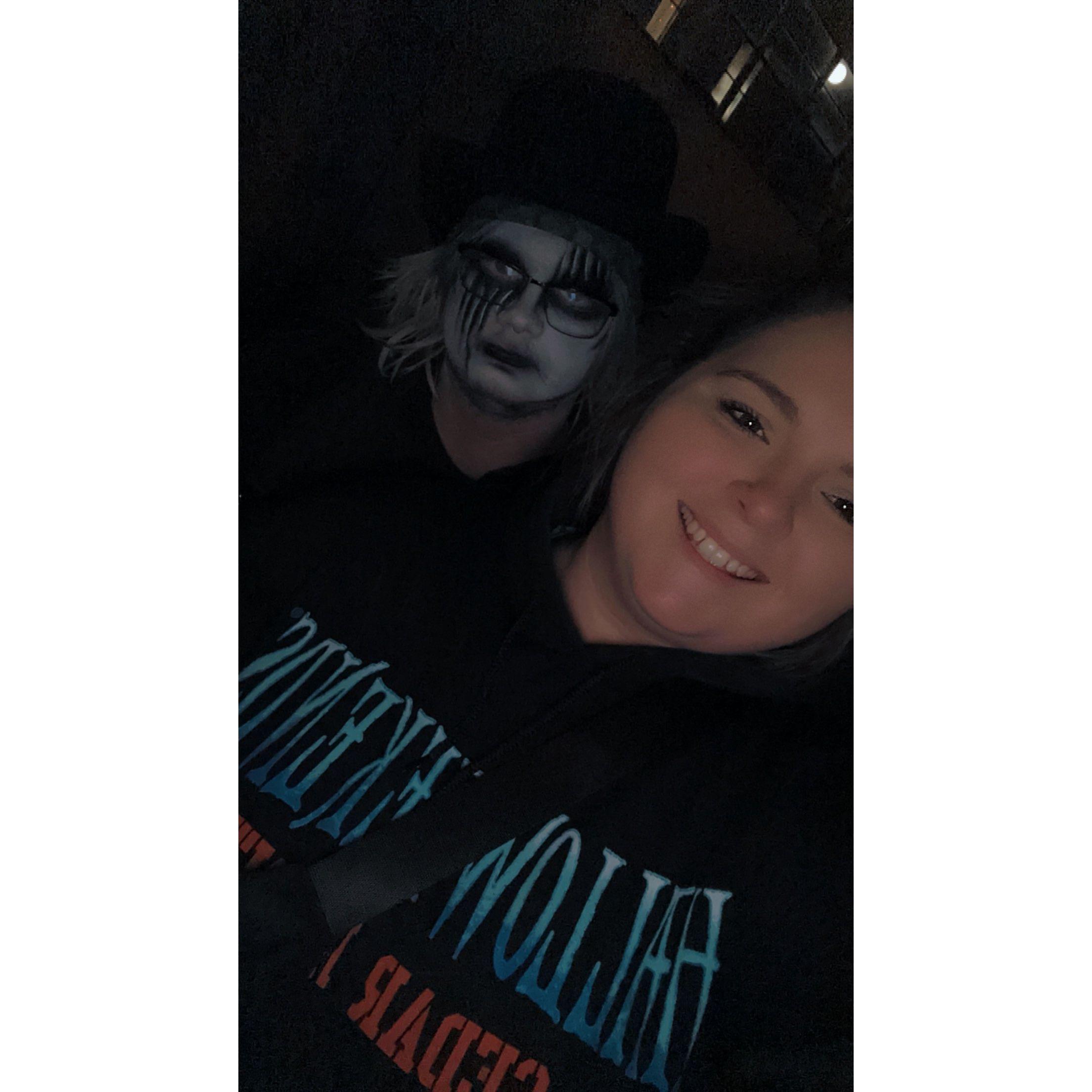 Halloweekends at Cedar Point
