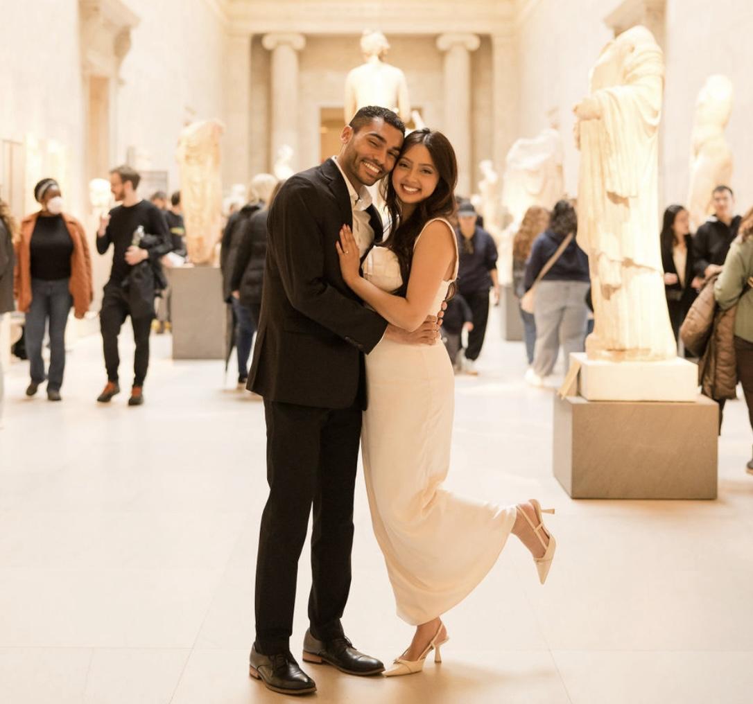 The Wedding Website of Emma Archibald and EJ Nelson