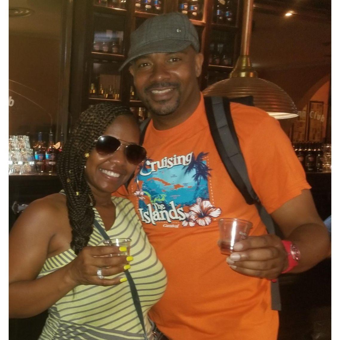 Rum tasting tour in Cuba
