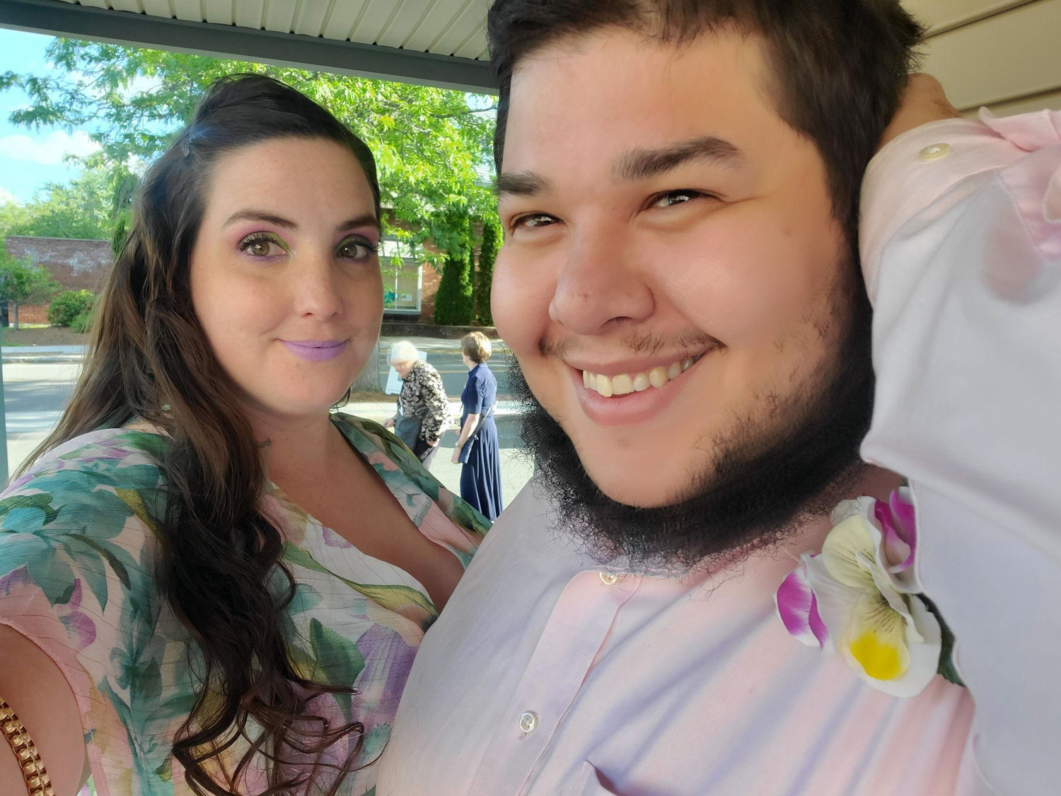 The Wedding Website of Nikki Horner and Jeff Cruz