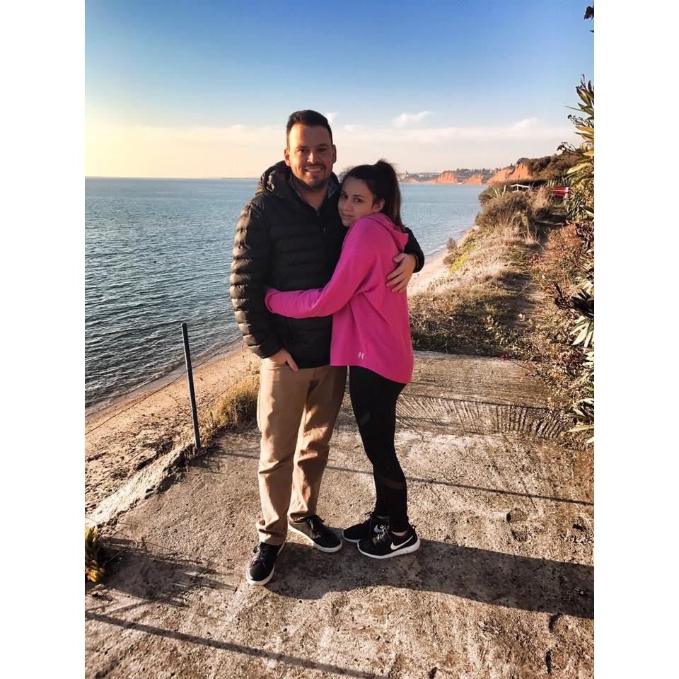 Our first trip in Greece.