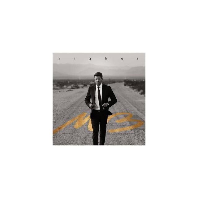 Michael Bublé - Higher (Vinyl)