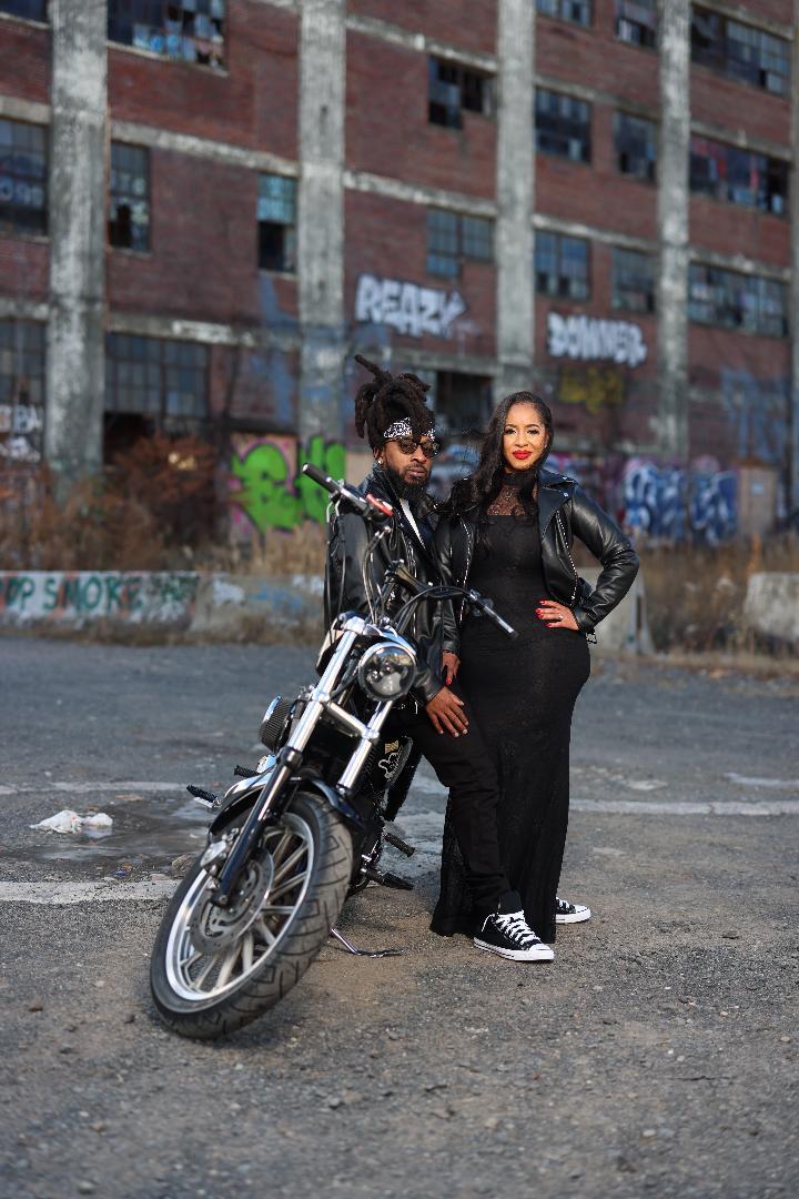 The Wedding Website of Destiny Barrino and Da’Shon Barrino