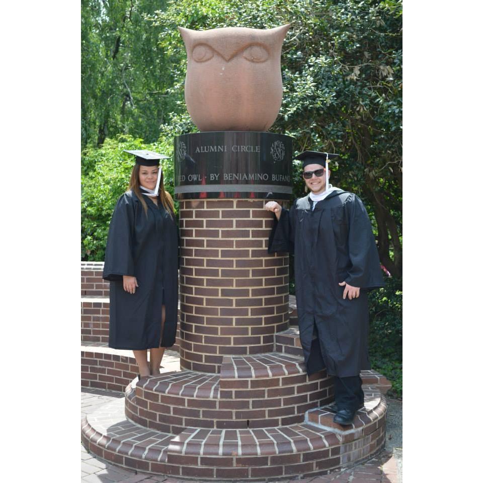 Graduation '15