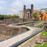 Plaza de las Tres Culturas