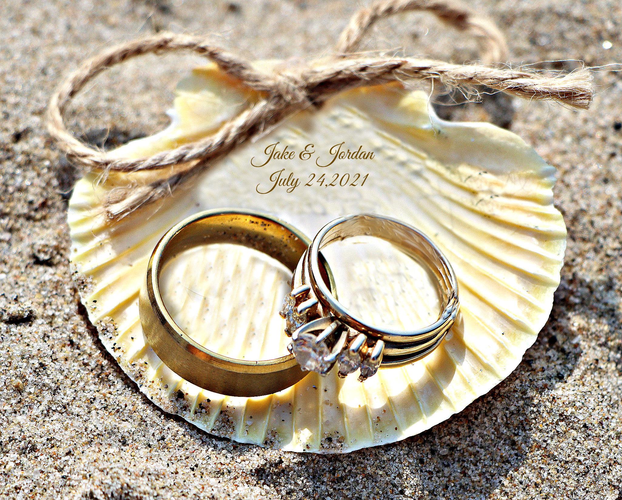 The Wedding Website of Jordan Gill and Jake Angelito