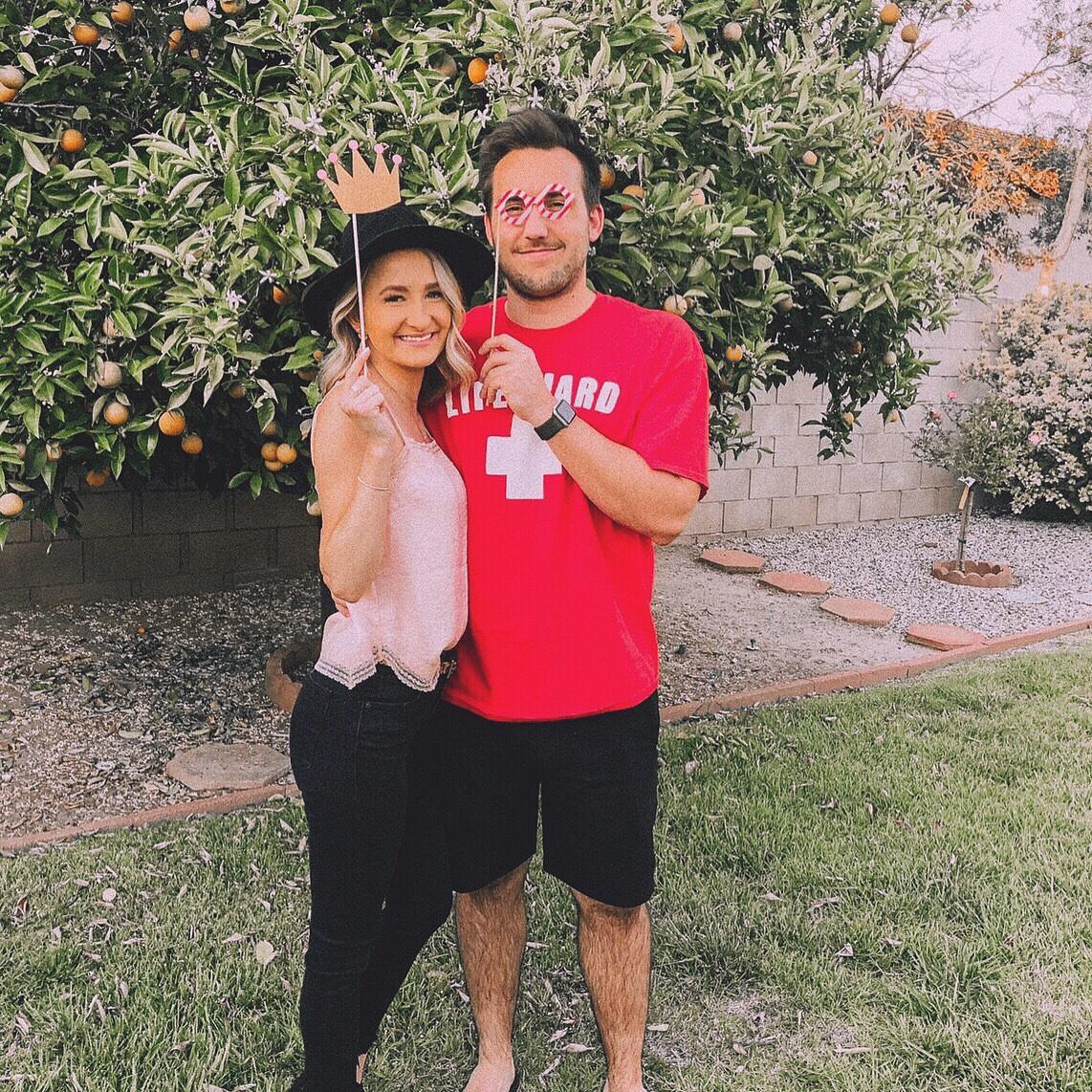 April 2019 - Friends Birthday Party