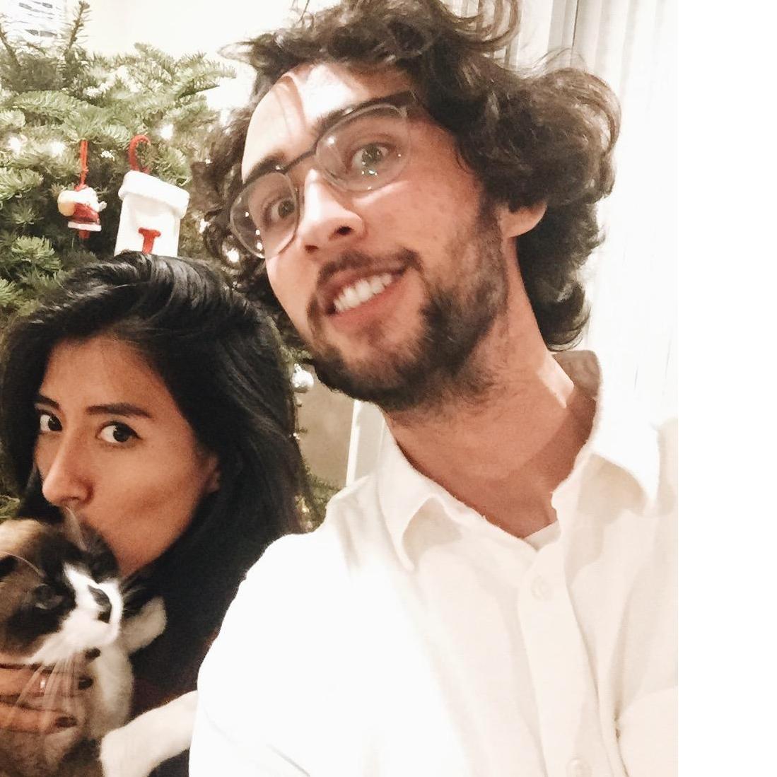 Olivia's First Christmas - December 2016