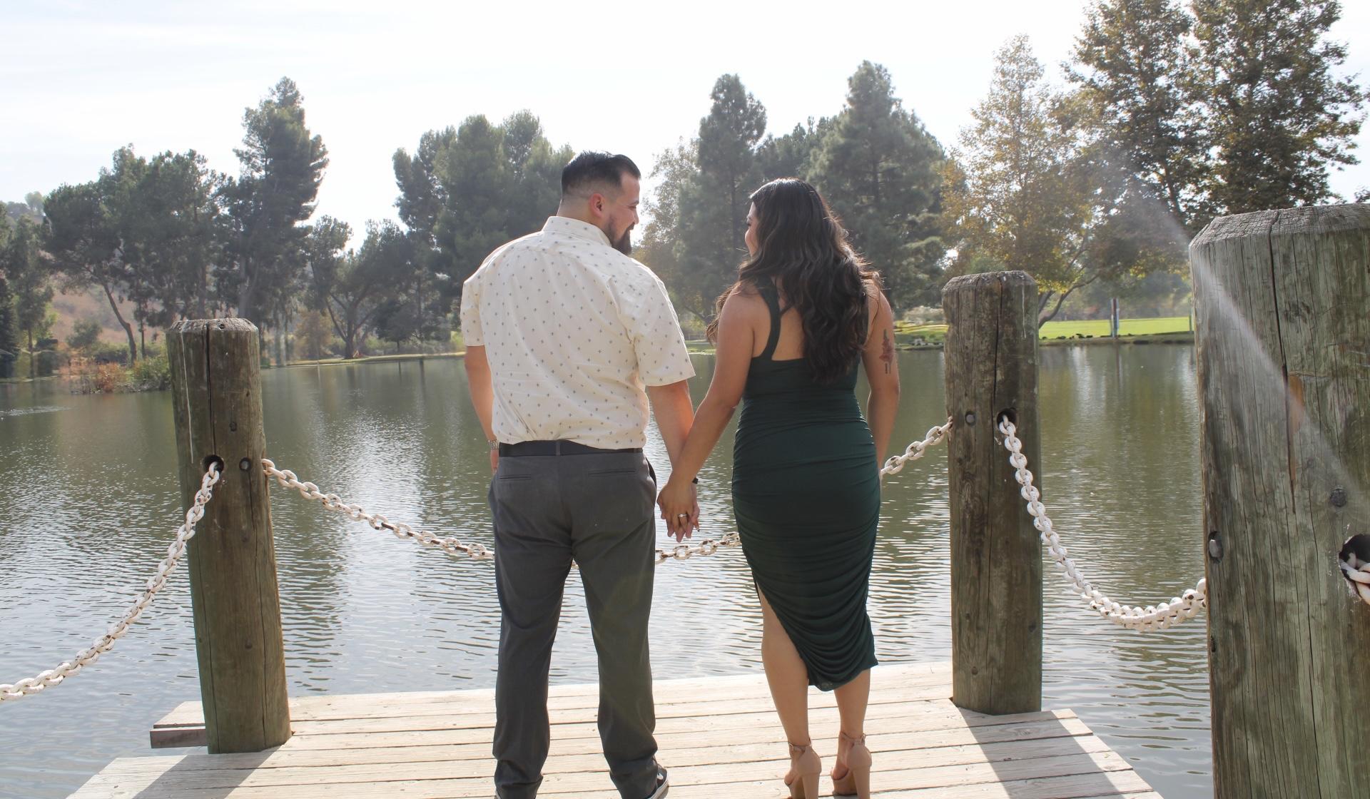 The Wedding Website of Itzel Perez and Garrett Vest