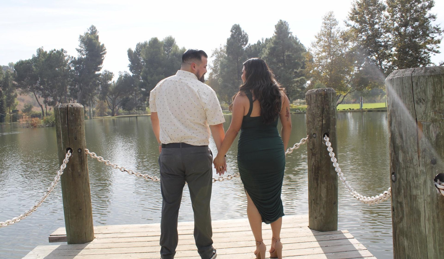 The Wedding Website of Itzel Perez and Garrett Vest