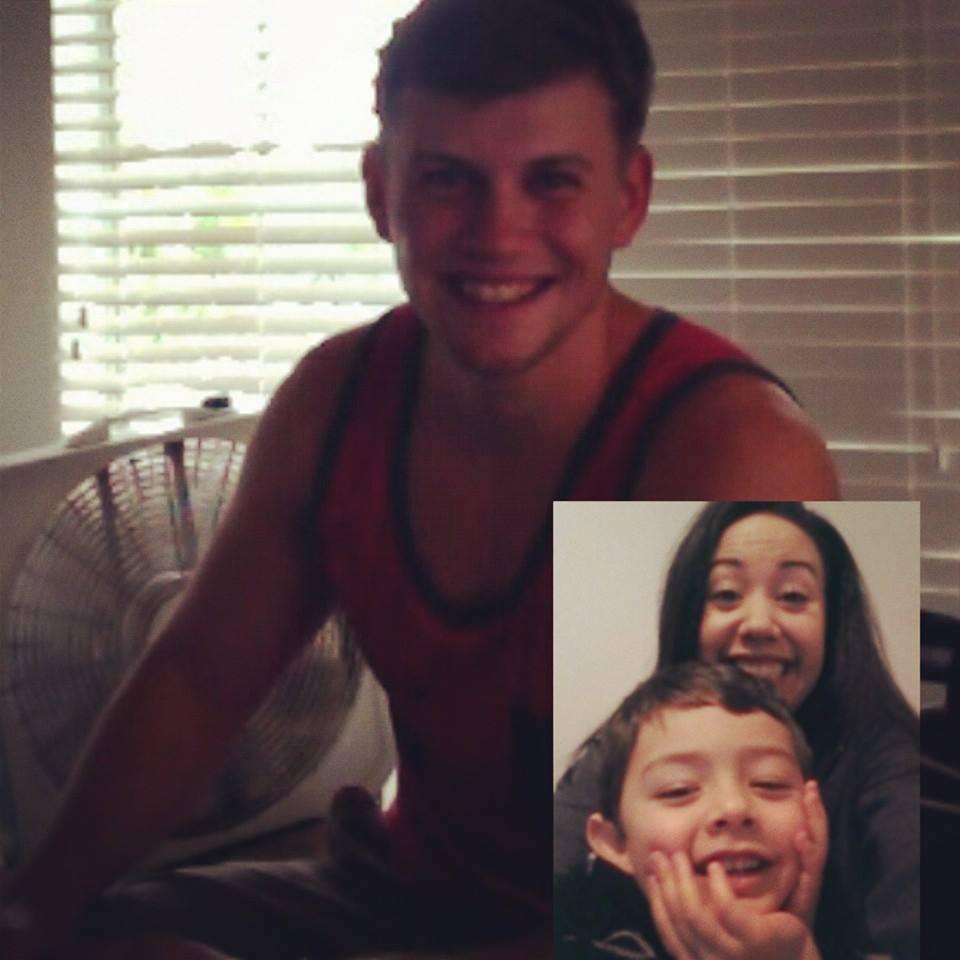 Our life before Dan moved home