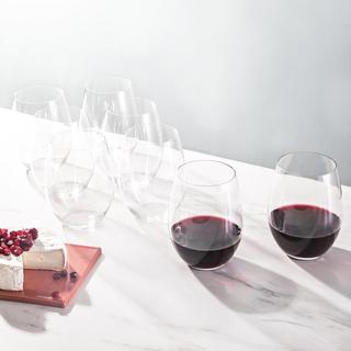 O Cabernet/Merlot Wine Glass, Set of 8