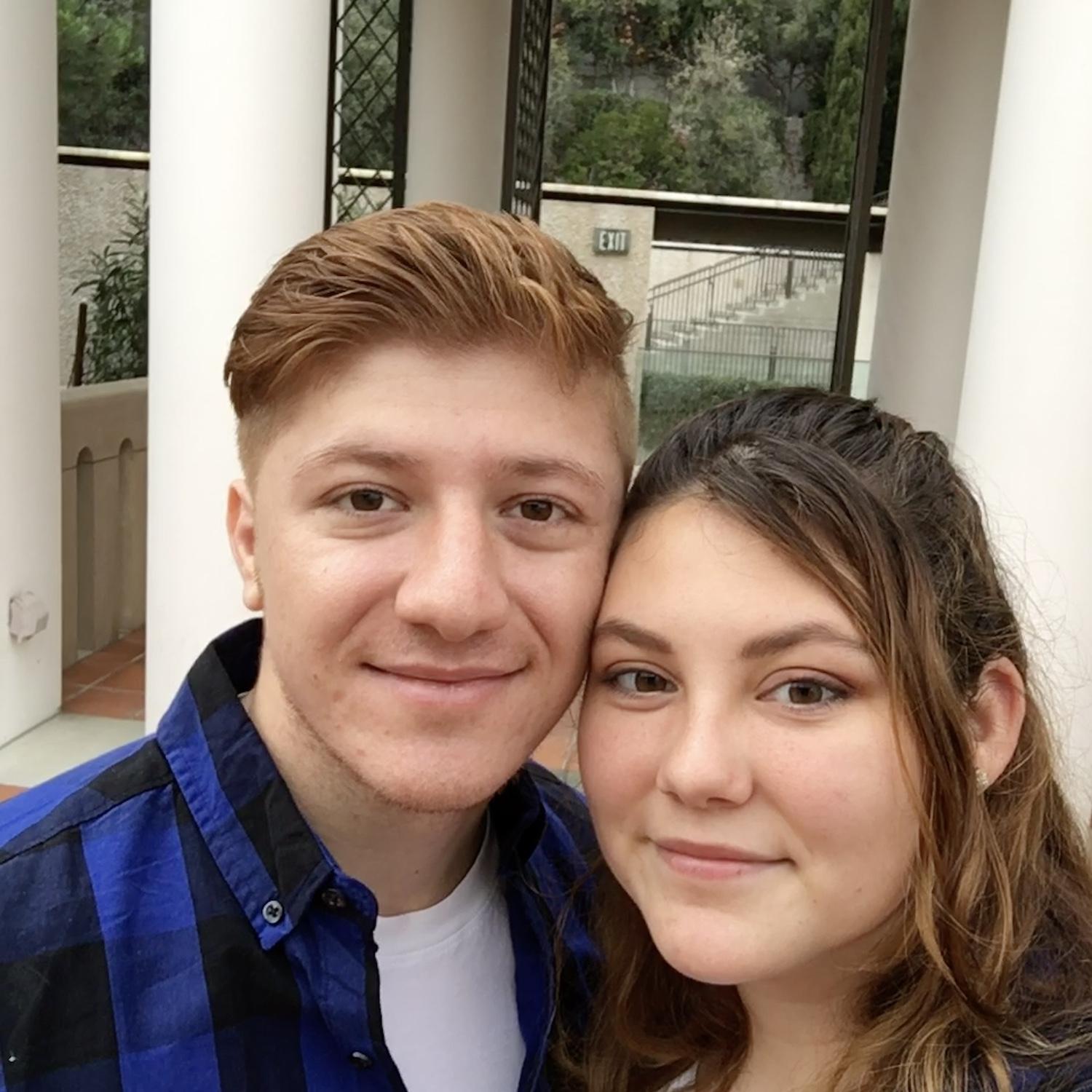 Getty Villa 2018