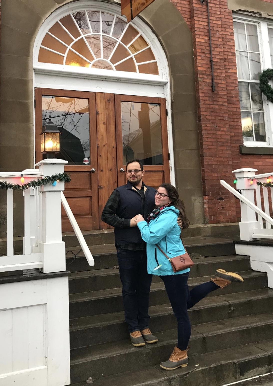 The Wedding Website of John Wright and Julia Sprague