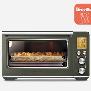 Smart Toaster Oven Air Fryer | Breville (US)