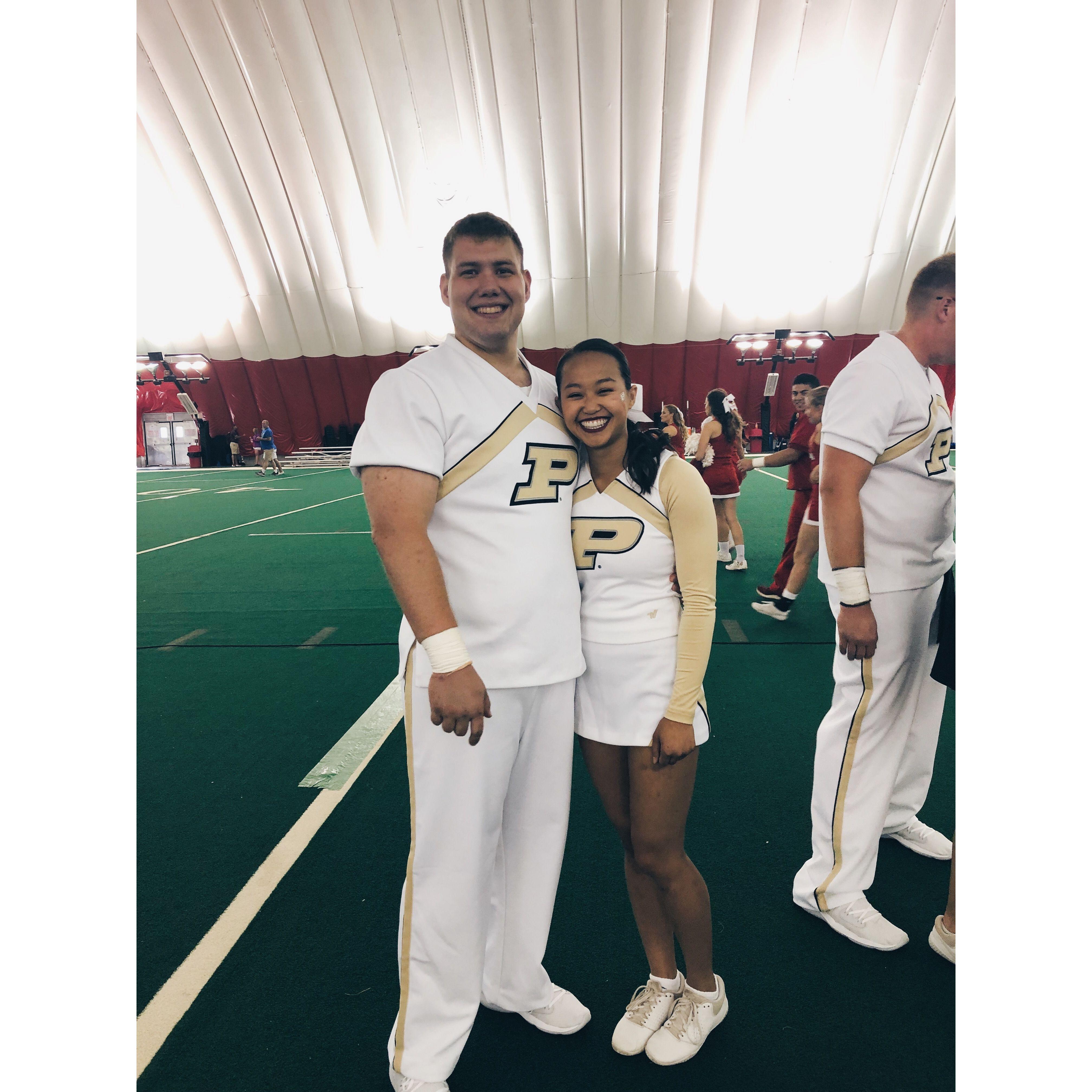 UCA camp in Wisconsin
