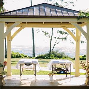 Oceanfront Couples Massage