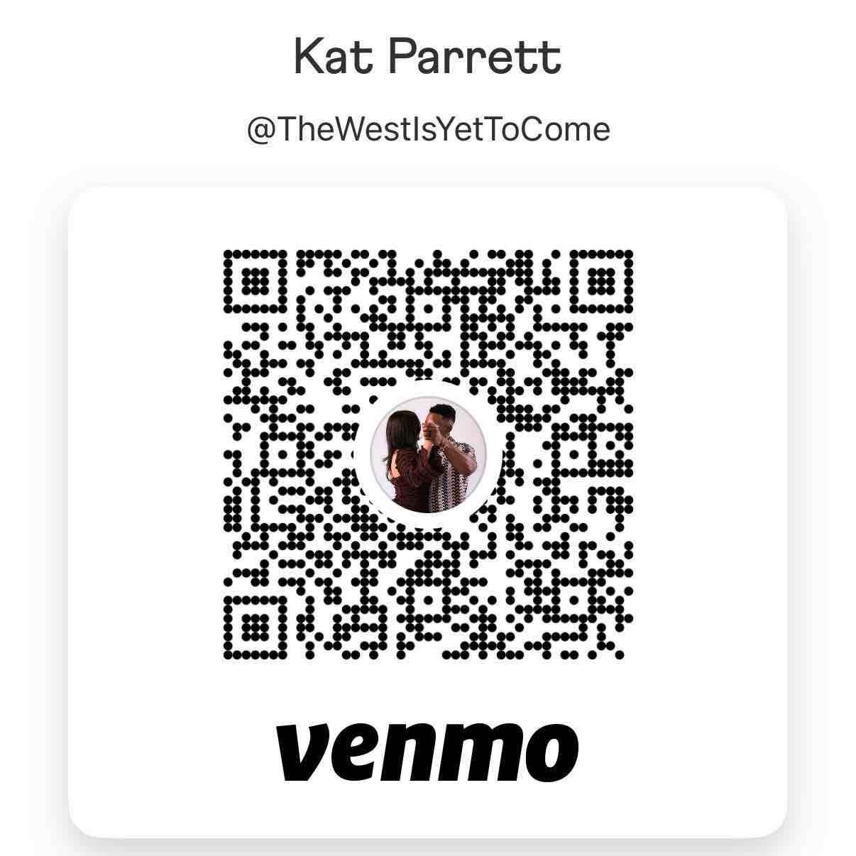 The Wedding Website of Kj West and Kat Parrett