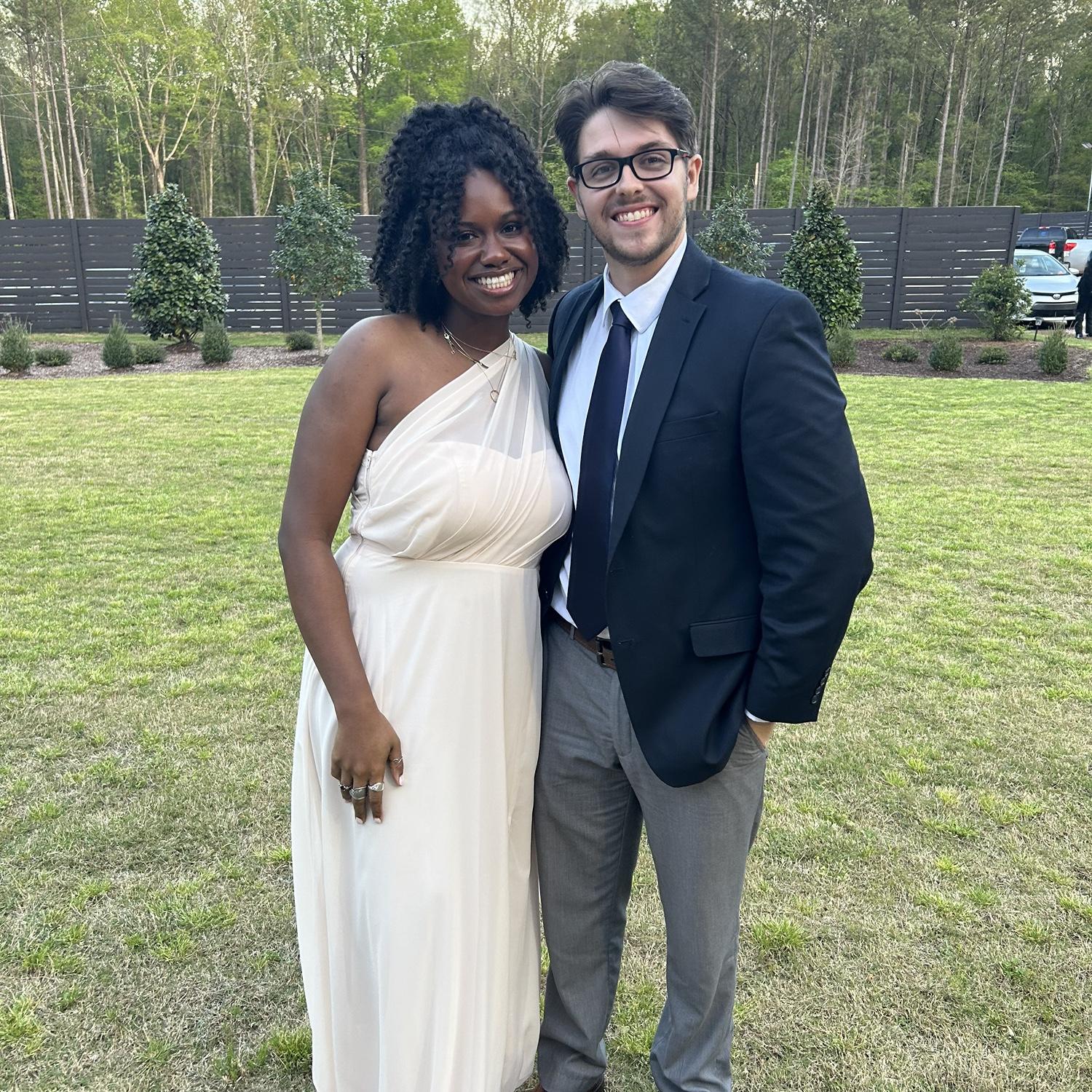 Wedding in Tuscaloosa!!