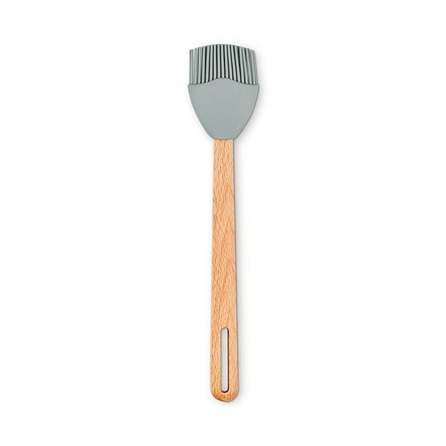 Le Creuset Signature Silicone Basting Brush, Sea Salt