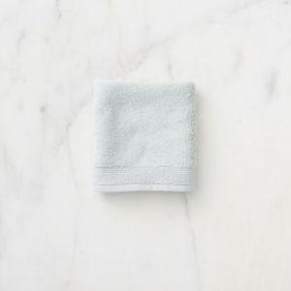 Luxe Fibrosoft Washcloth, Freshwater Blue