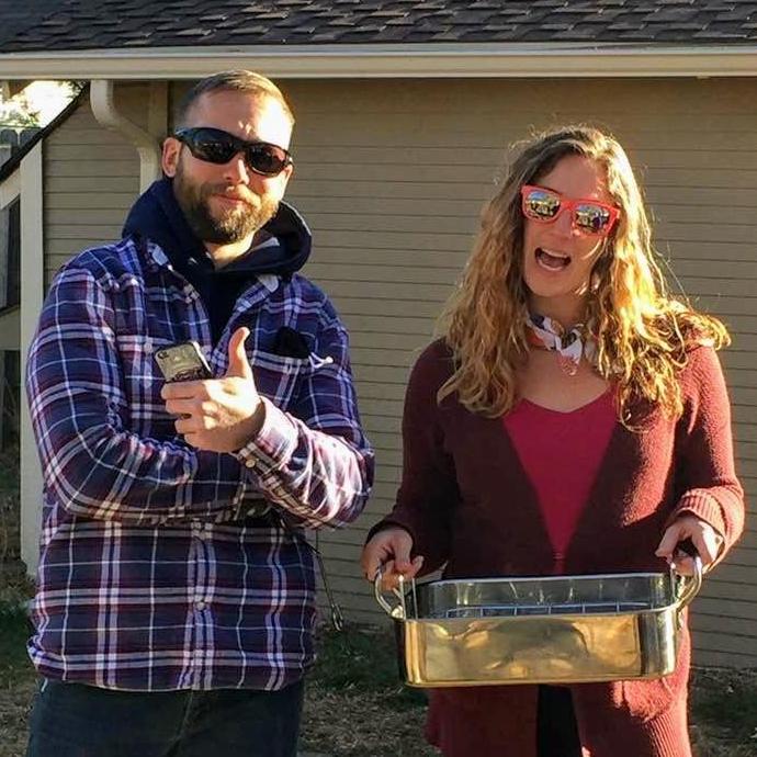Johnson/Orton Family Thanksgiving; November 24, 2016