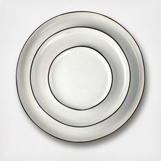 Abbesses 3-Piece Place Setting, Service for 1