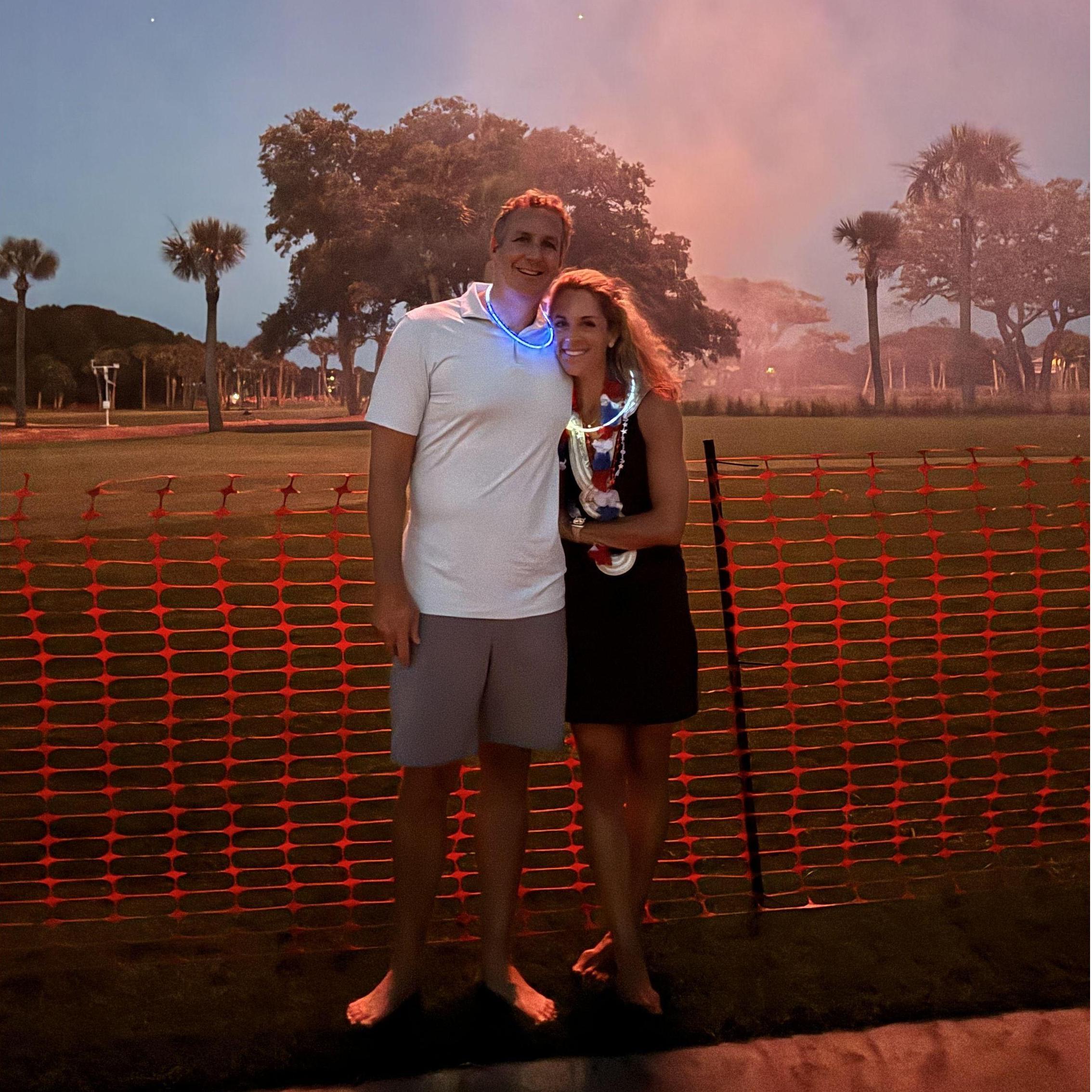 4th of July at Seabrook