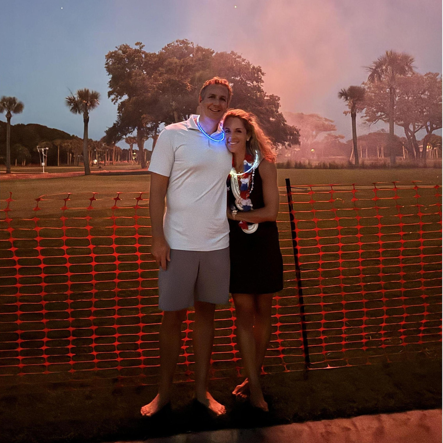 4th of July at Seabrook
