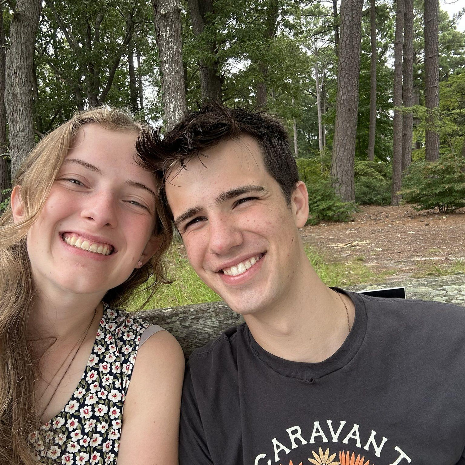 We LOVE the Norfolk botanical gardens.