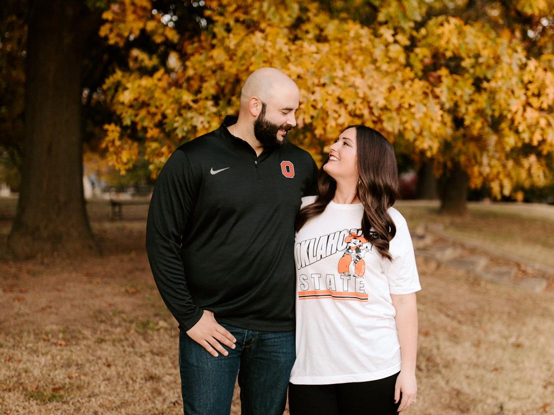The Wedding Website of Jensen Santino and Austin Stellarini