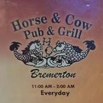 Horse & Cow Grill & Pub