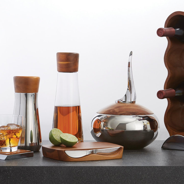 Nambé, Scoop Ice Bucket | Zola