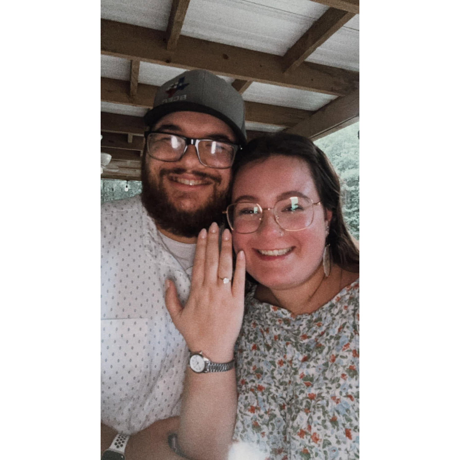 Engagement Day!!!