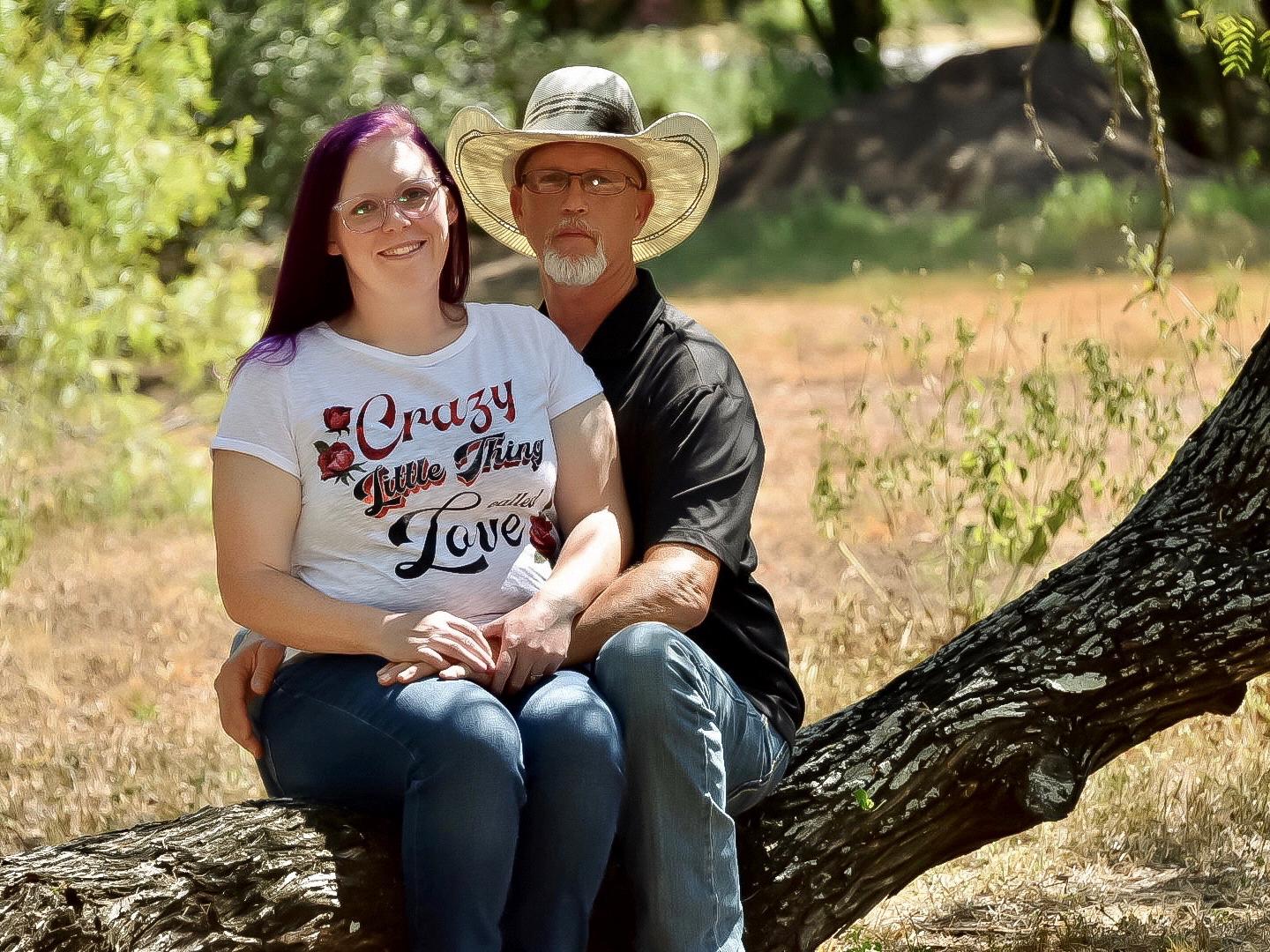 The Wedding Website of Megan Cain and Rusty Cain