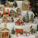 PPG Gingerbread House Exhibition