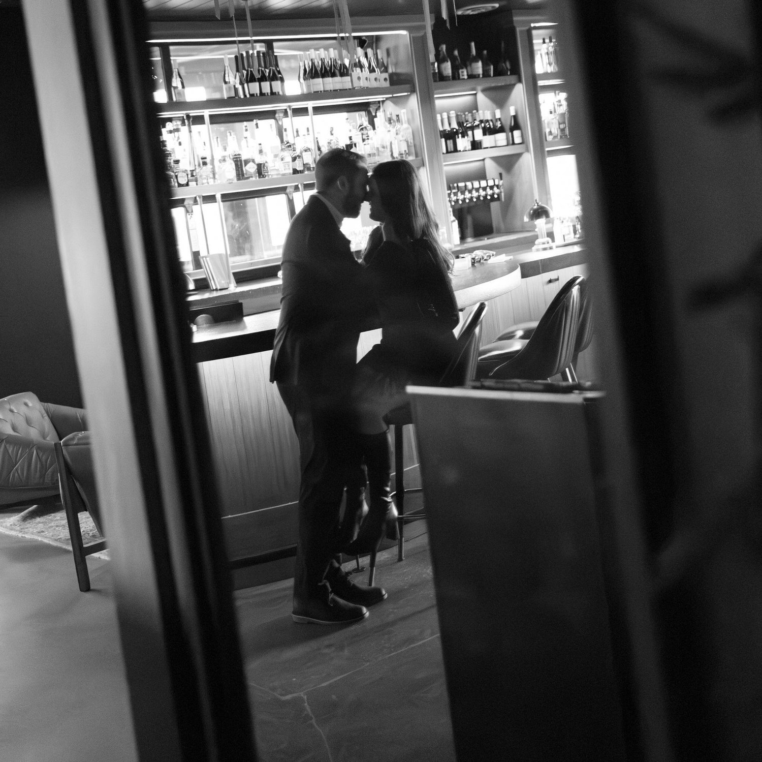 Engagement photos @poppyleafco