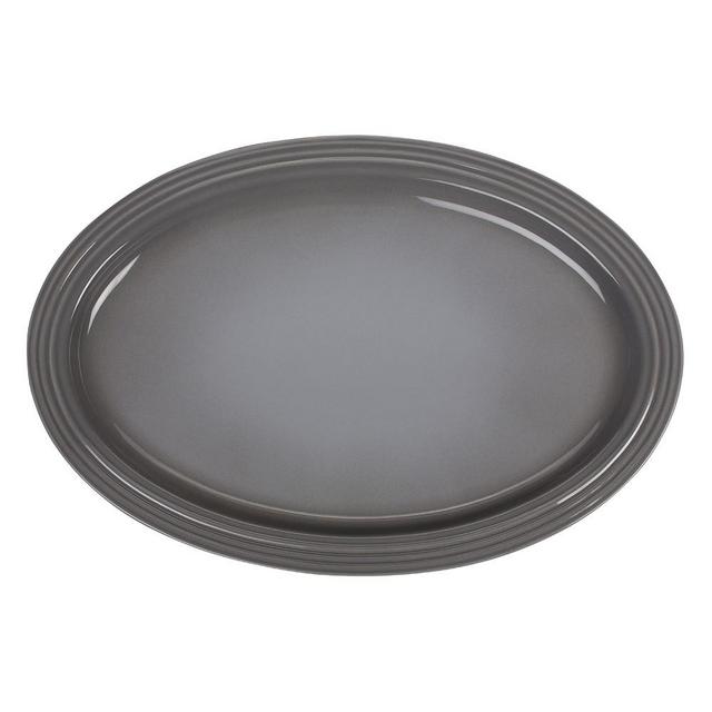 Le Creuset Platter, French Grey