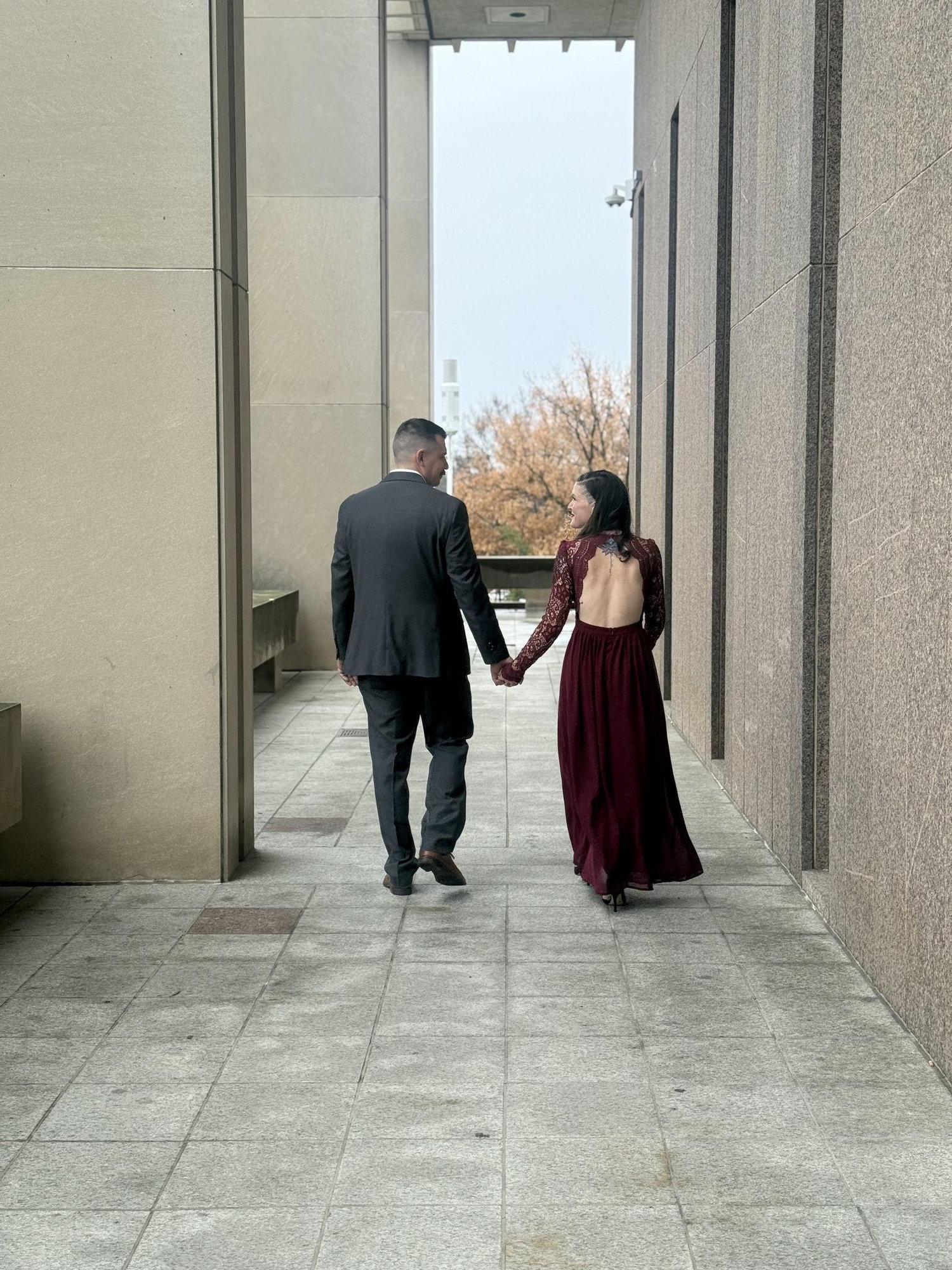 The Wedding Website of Faith Victoria and Travis Dasher