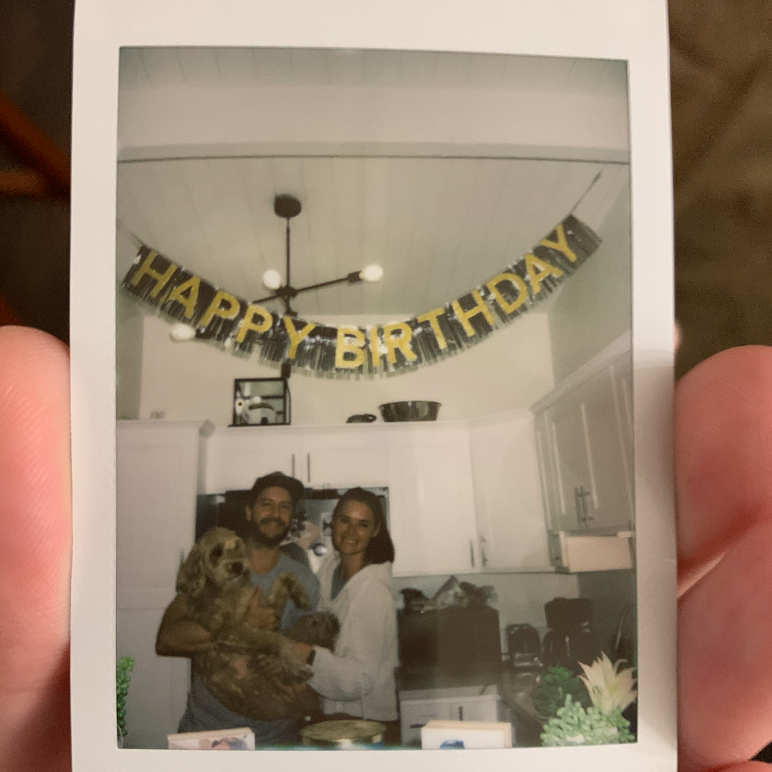 Taylor's 30th hosted by our friends in Manhattan Beach