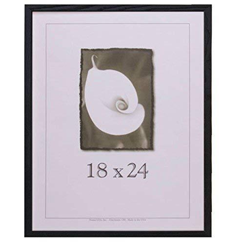 Architect Frames, 18 x 24, Black