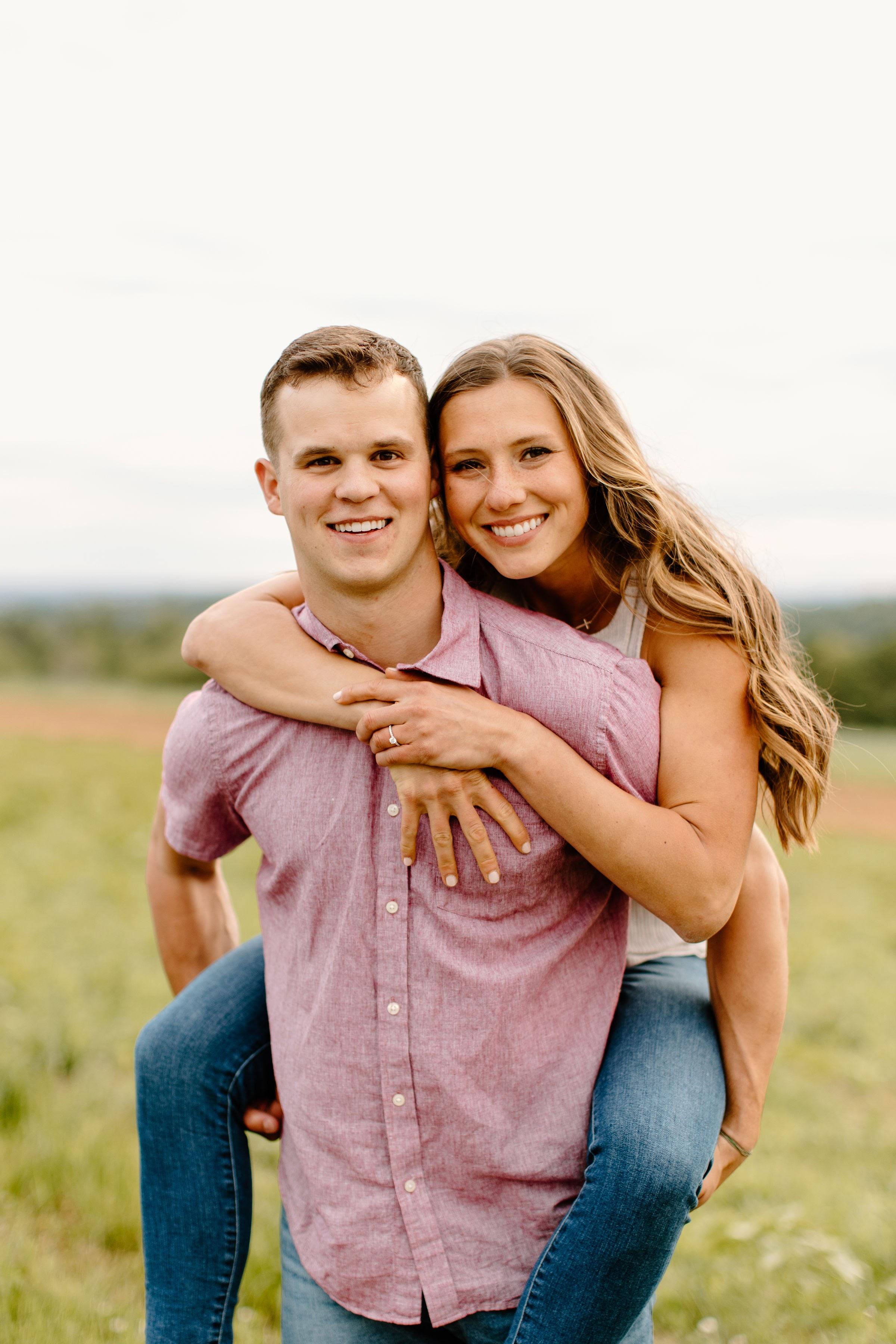 The Wedding Website of Jill Bolton and Lincoln Bergey