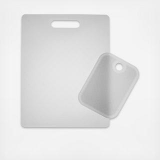 The Original Gripper 2-Piece Cutting Board Set