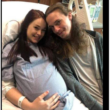 Riven's birth May 2019